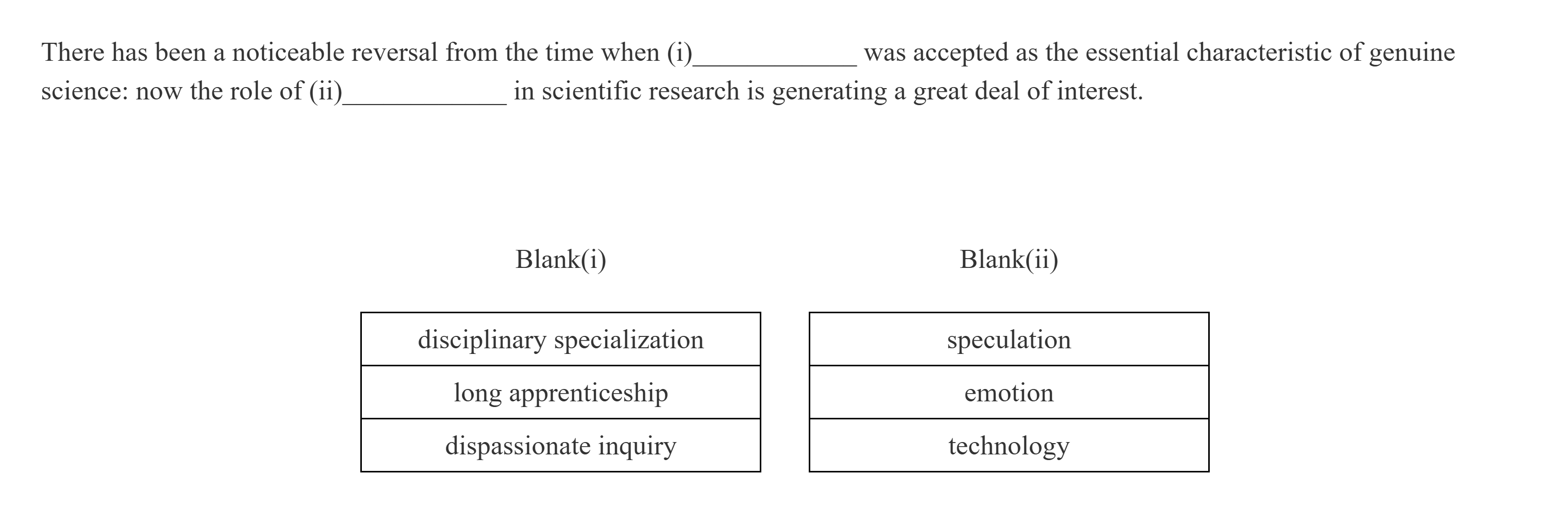 KMF Comprehensive set of mathematics questions after the reform
